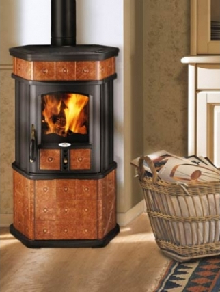 Изразцовая печь Monellina 176N