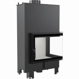 Топка с теплообменником Kratki PRO MBZ/PW/13/P/BS/W