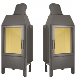 Топка Mini Z1- 4S RLU