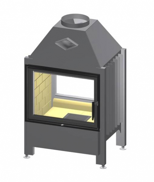 Топка Spartherm Varia FD 4S 