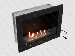 Портальный полуавтоматический биокамин Lux Fire &amp;quot;Фаер Бокс 3 - 30&amp;quot;
