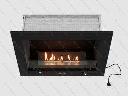 Портальный полуавтоматический биокамин Lux Fire &amp;quot;Фаер Бокс 3 - 25.5&amp;quot;