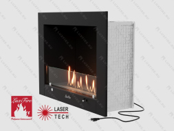 Портальный полуавтоматический биокамин Lux Fire &amp;quot;Фаер Бокс 3 - 25.5&amp;quot;