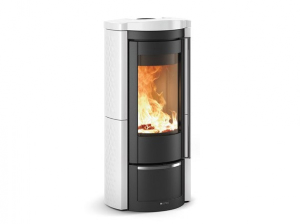 Печь La NORDICA La Nordica Liù 5.0 Bianco Infinity (Белый)