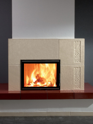 Топка spartherm Varia 1V H2O XL-4S RLU 