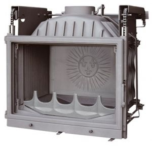 Deco 730 DO (Каминная топка)