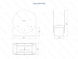 Напольный биокамин Lux Fire &amp;quot;Лионель&amp;quot;