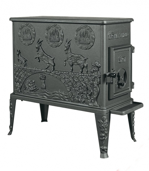 Печь Dovre 300