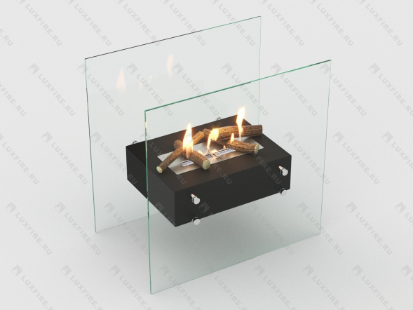 Напольный биокамин Lux Fire &amp;quot;Консул 1&amp;quot; 600
