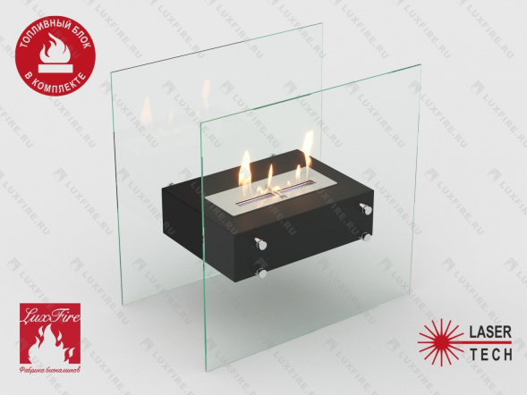 Напольный биокамин Lux Fire &amp;quot;Консул 1&amp;quot; 600