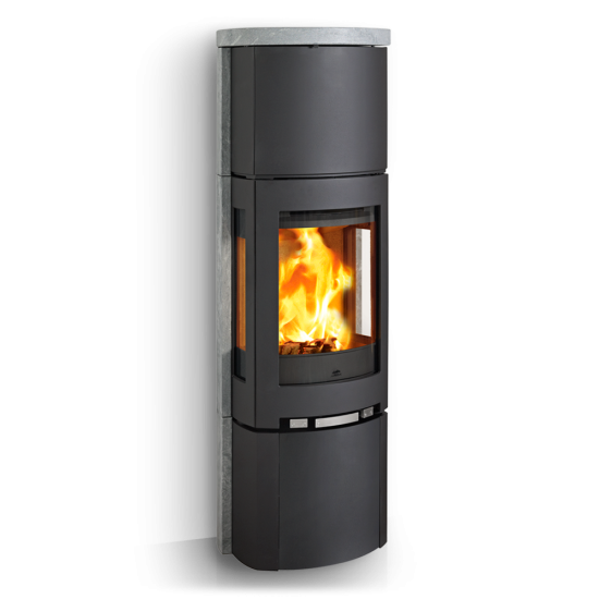 Дровяная печь-камин Jotul F 377 High Top