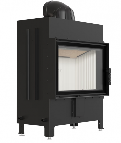 Топка Kratki PRO LUCY/14/NEW (Белая футеровка)