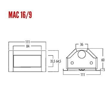 MAC 16/9