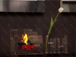 Настольный биокамин Lux Fire "Токио" М