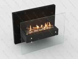 Напольный биокамин Lux Fire &amp;quot;Консул 2&amp;quot; 800