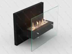 Напольный биокамин Lux Fire &amp;quot;Консул 2&amp;quot; 800