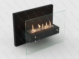 Напольный биокамин Lux Fire &amp;quot;Консул 2&amp;quot; 800