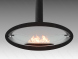Подвесной биокамин Lux Fire &amp;quot;Эллипс&amp;quot; 1200
