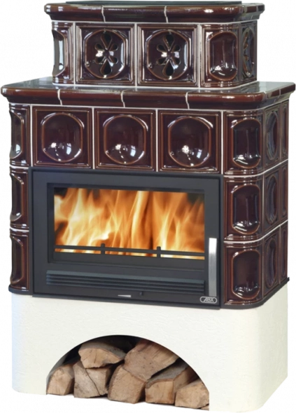Karelie   (белый цоколь) 10 кВт