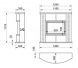 Ariana (Каминный портал)