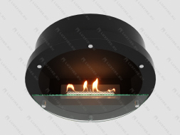 Настенный биокамин Lux Fire &amp;quot;Иллюзион 500 Н&amp;quot; XS