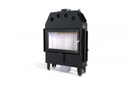 Топка DEFRO HOME INTRA SLIM ME, 8 кВт, 795/465 мм