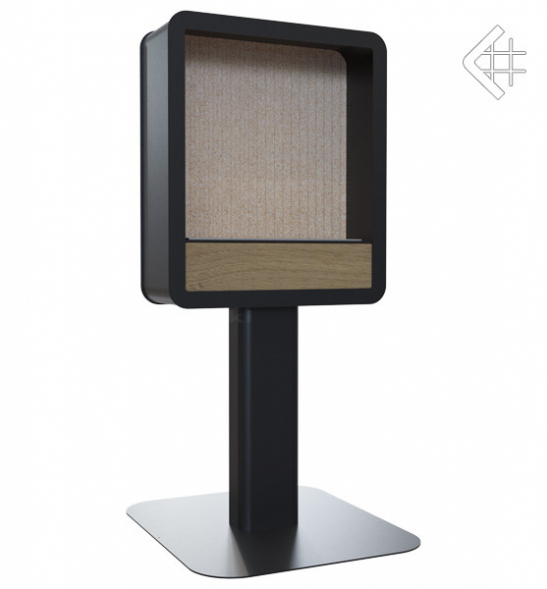 Биокамин Kratki ECHO Rectangle 70, TUV