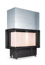 Каминная топка Hoxter ECKA 80/35/50SLh