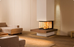 Топка Arte U 70h 4S Spartherm