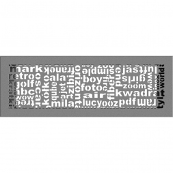 17х49 ABC гранит