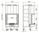 Monoblocco 600 Panoramic